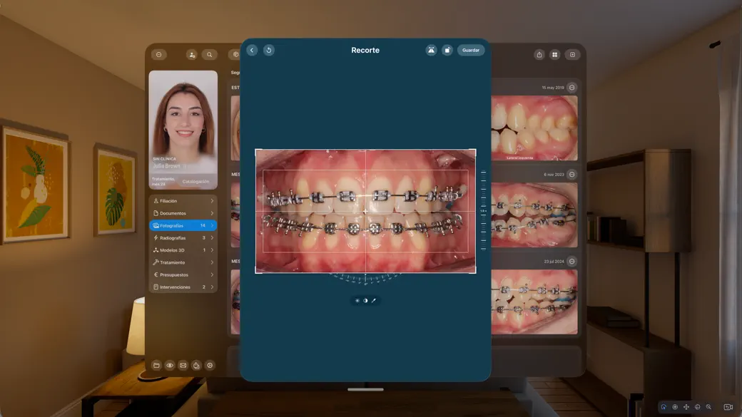 OrthoKit: Orthodontic App screenshot 2