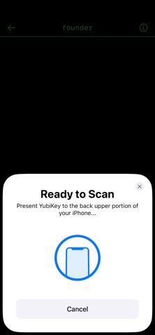 FaradayWire Messenger Screenshot 2 of 7