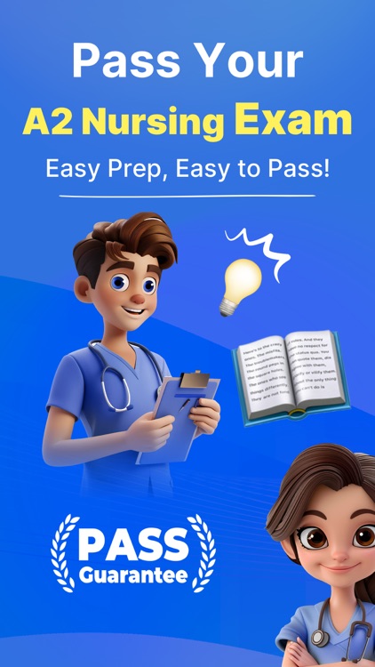 A2 Nursing Practice Test Prep