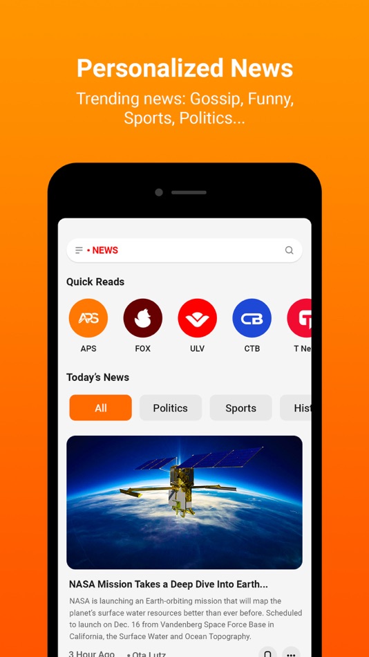 #3. 1DM: Browser & Downloader (iOS) 由: Abhijith Jishankar
