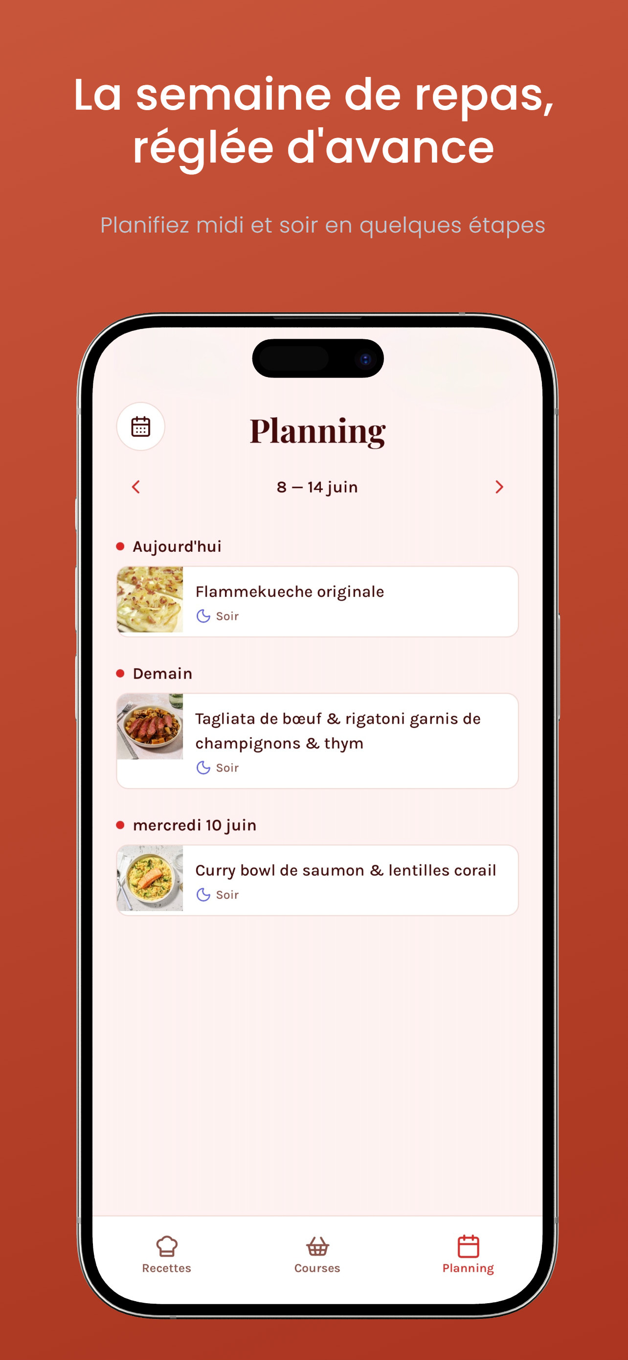 Tavoo : recettes robot cuiseur screenshot 5