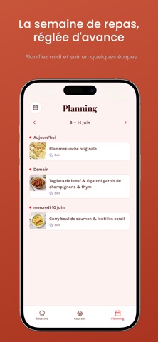 Tavoo : recettes robot cuiseur Screenshot 5 of 6