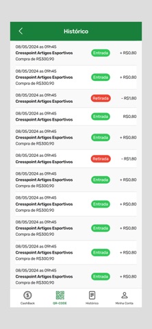Comercial Coin screenshot