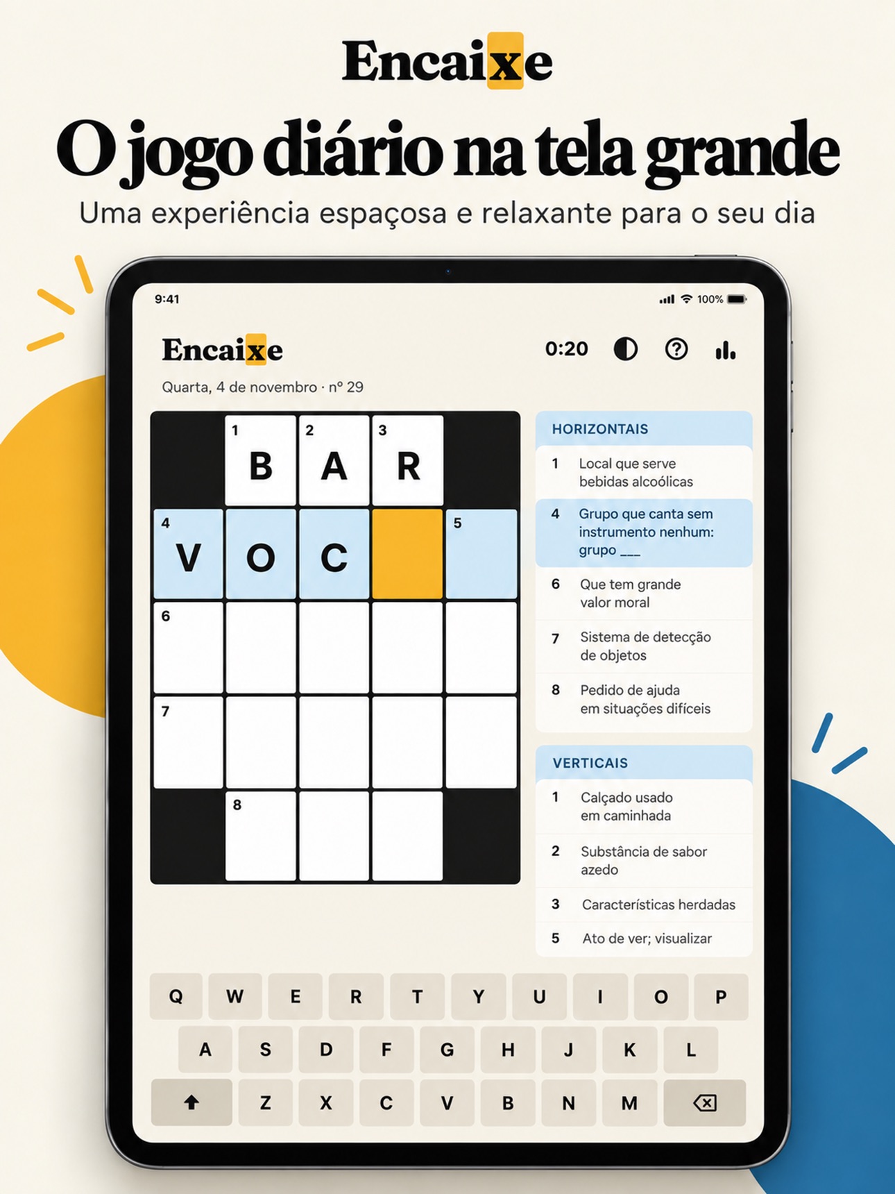 Screenshot 10 of Encaixe: Cruzadinha Diária