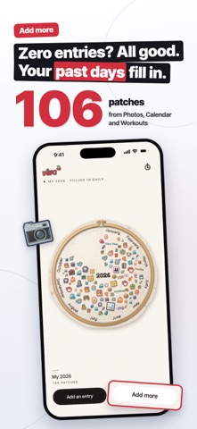 viva: Embroidery Diary screenshot 3