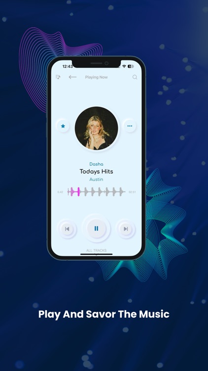 Hitsradio Music screenshot-3