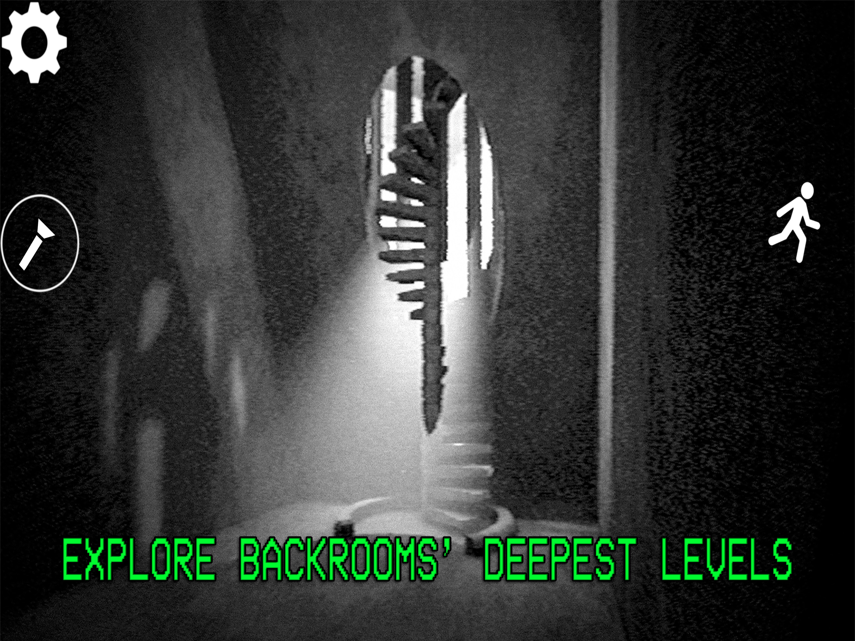 Backrooms Descent: Horror Game screenshot 10