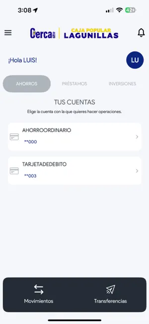 Alianza Móvil Lagunillas screenshot 4
