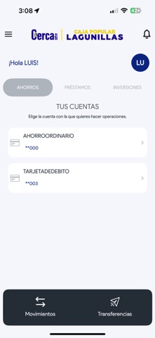 Alianza Móvil Lagunillas screenshot