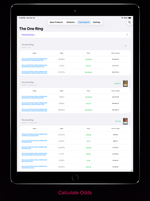 BotBox app screenshot