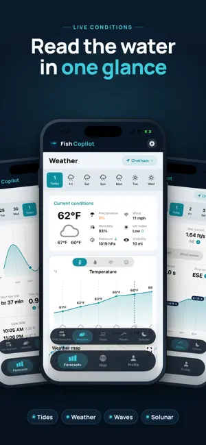 Fish Copilot: Fishing Forecast screenshot 4