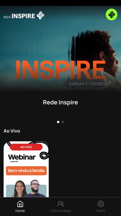 Rede Inspire Igrejas screenshot-3
