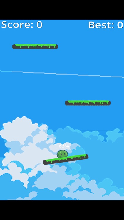 Slime Jumper screenshot-4