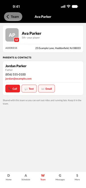 HYBA Mobile screenshot 4