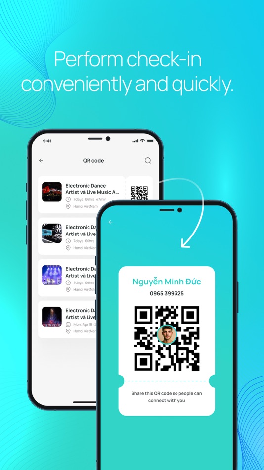 #6. 2Brid Event (iOS) 由: VCCORP Joint Stock Company