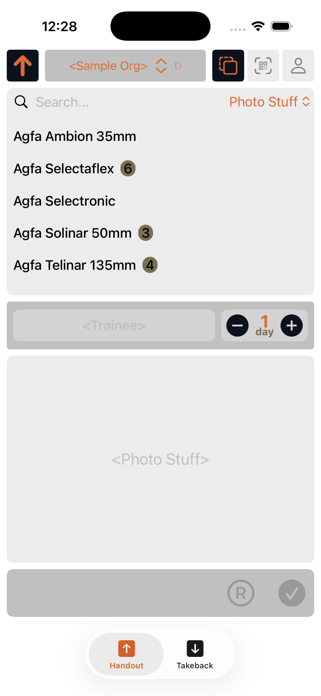 Stuff Provider Screenshot 4 of 4