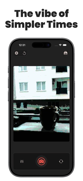 Retro Pixel Camera - Pixelado Screenshot 5 of 5