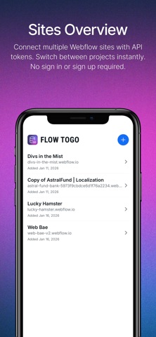 Flow To-Go Screenshot 2 of 9