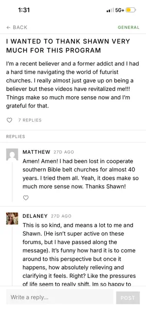 Yeshuans screenshot 4