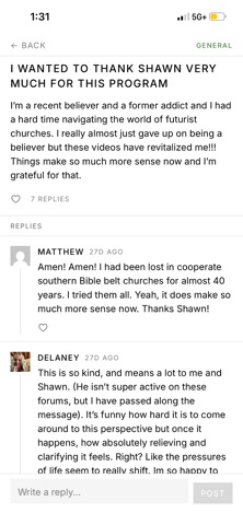 Yeshuans Screenshot 4 of 6