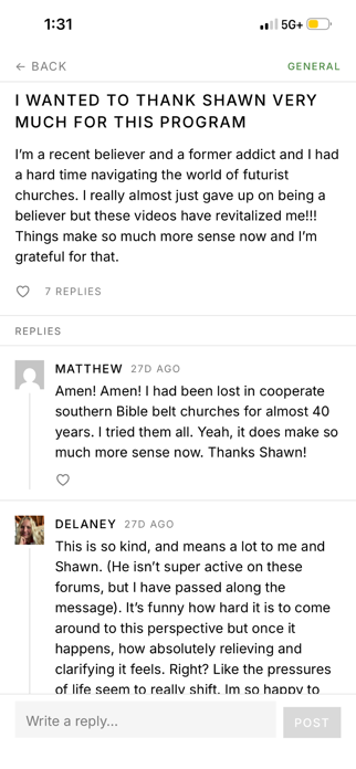 Yeshuans Screenshot 4 of 6