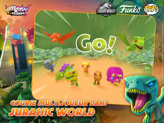 Screenshot #5 pour Jeux Applaydu & Friends