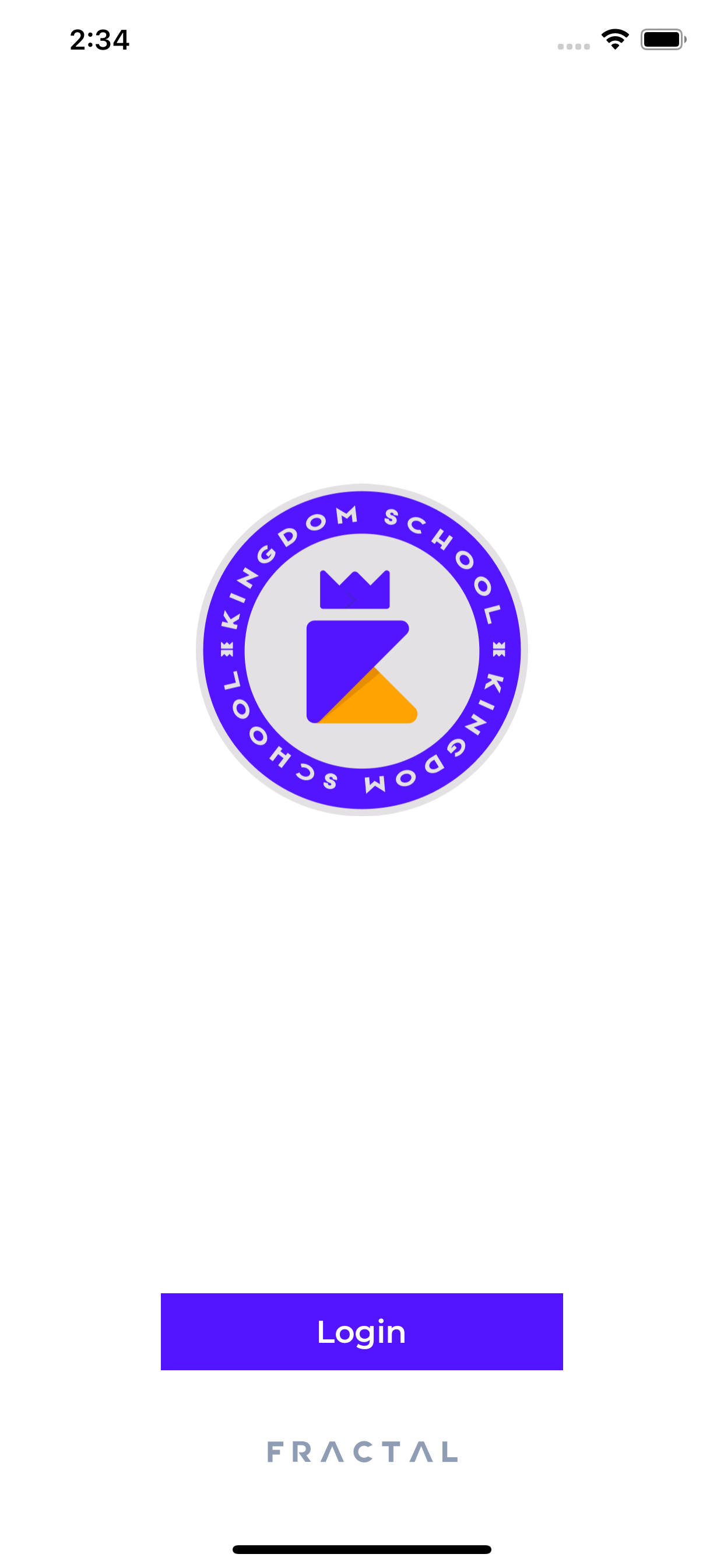 Kingdom School.app