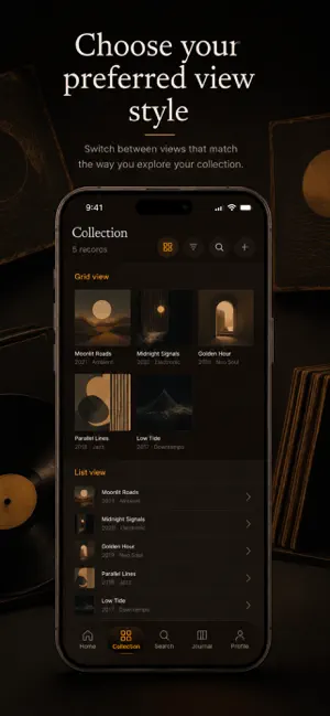 Vinylo: Vinyl Collection screenshot 2