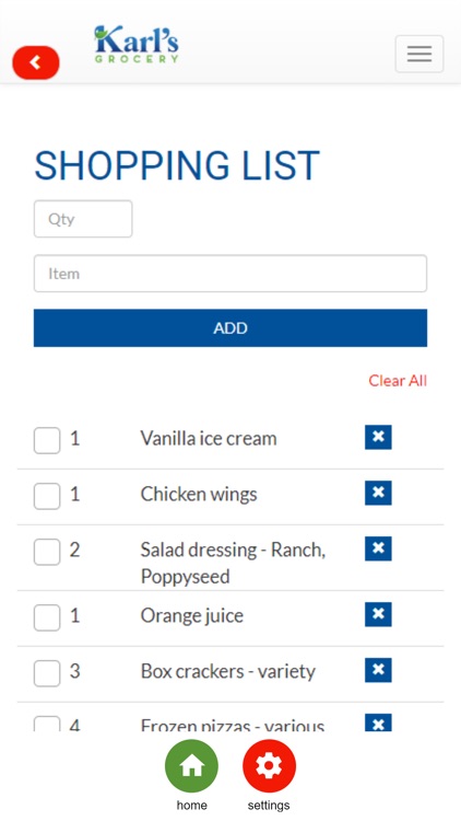 Karl's Grocery screenshot-3