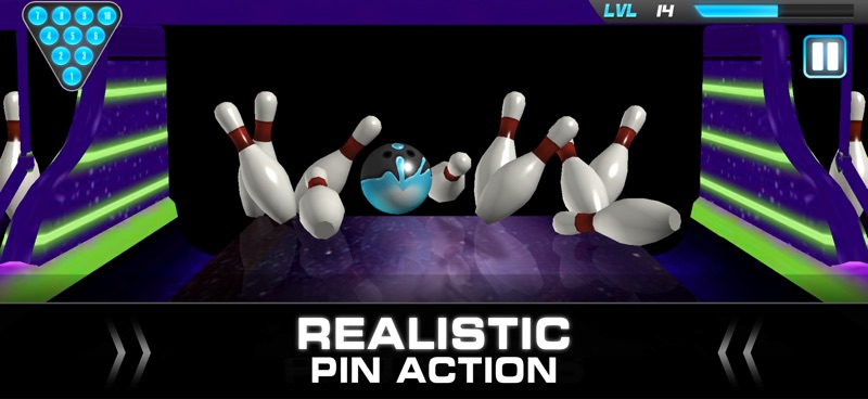 PBA® Bowling Challenge screenshot 2