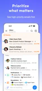 Spark Mail: AI Email Assistant screenshot 8