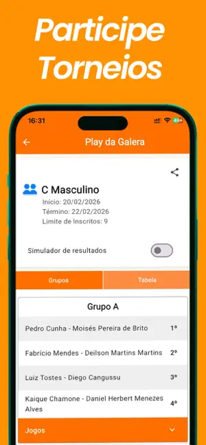 Play da Galera screenshot 2