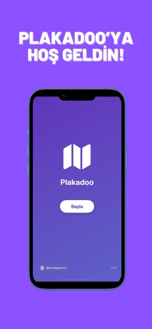 Plakadoo screenshot