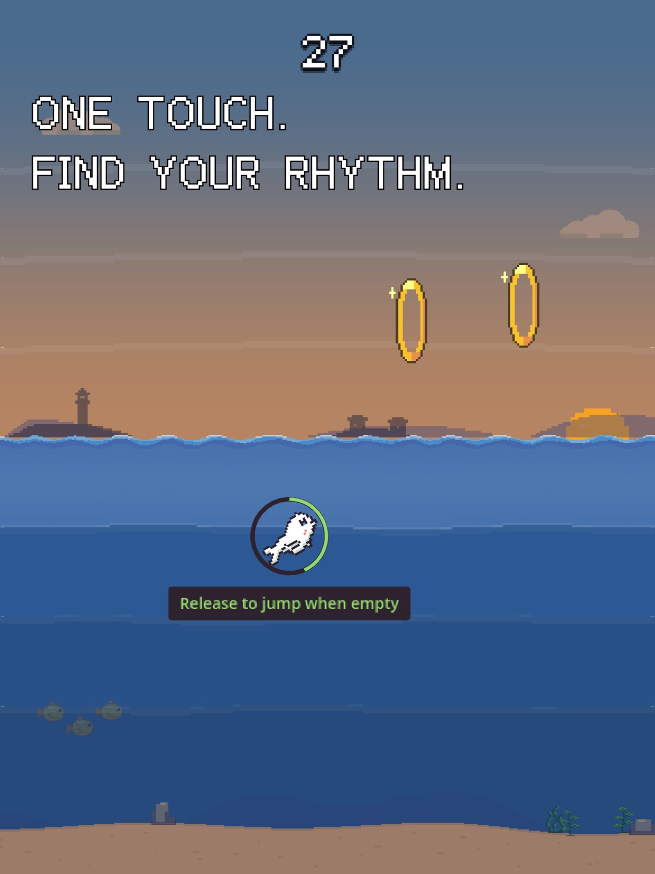 Screenshot 5 of One More Splash! Dive & Fly