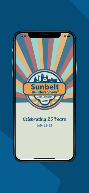 Sunbelt Builders Show® screenshot 1