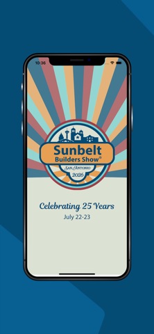 Sunbelt Builders Show® Screenshot 1 of 7