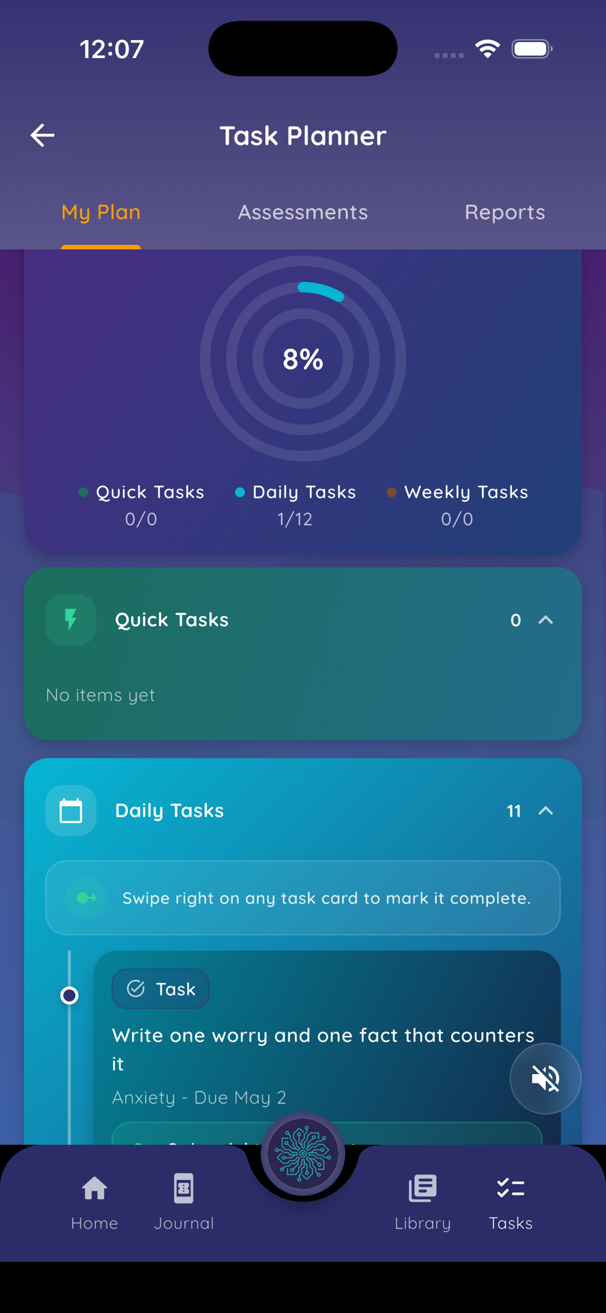 VIDUR: AI Wellness