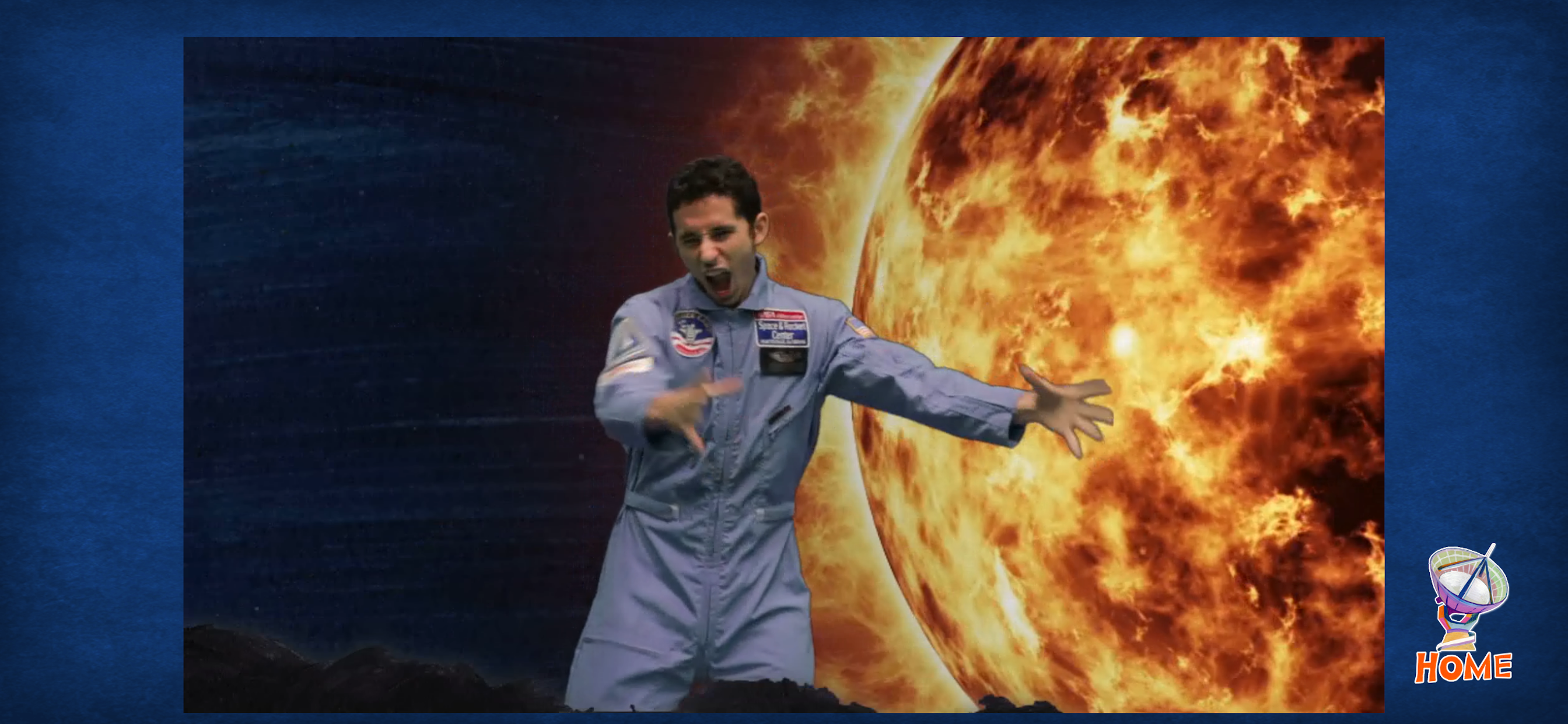 The Solar System VL2 Storybook screenshot 3