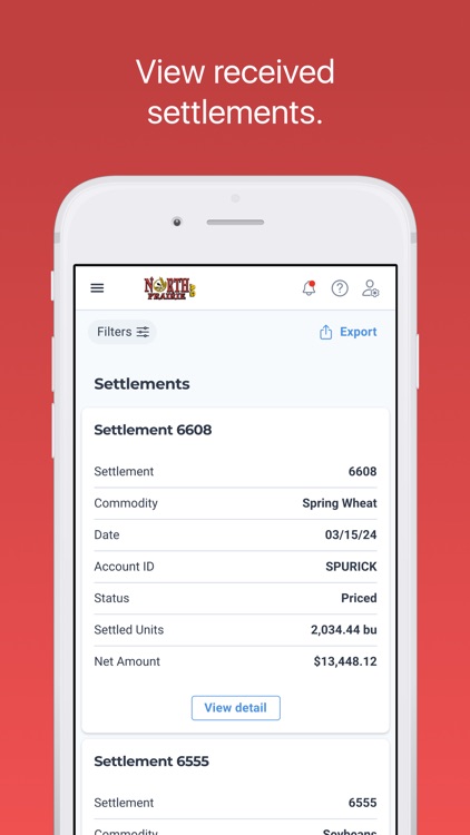 North Prairie Ag screenshot-5