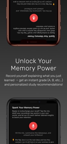 RapidNote - AI Note Taker screenshot