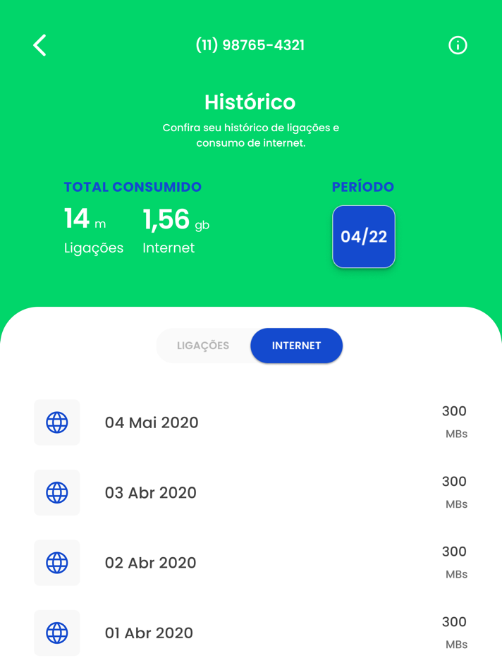 #4. Contel Telecom (iOS) By: Contel Telecom