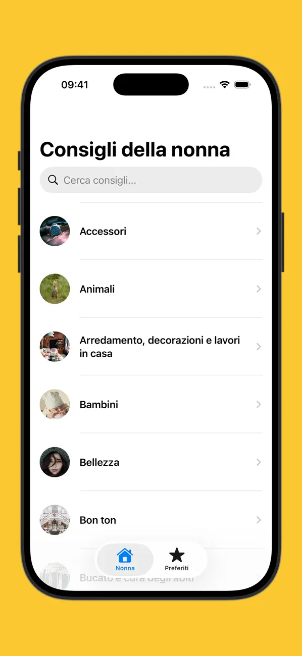 Screenshot #1 pour Astuces & Remèdes de Mamie