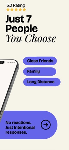 MyPeople : Stay in touch screenshot