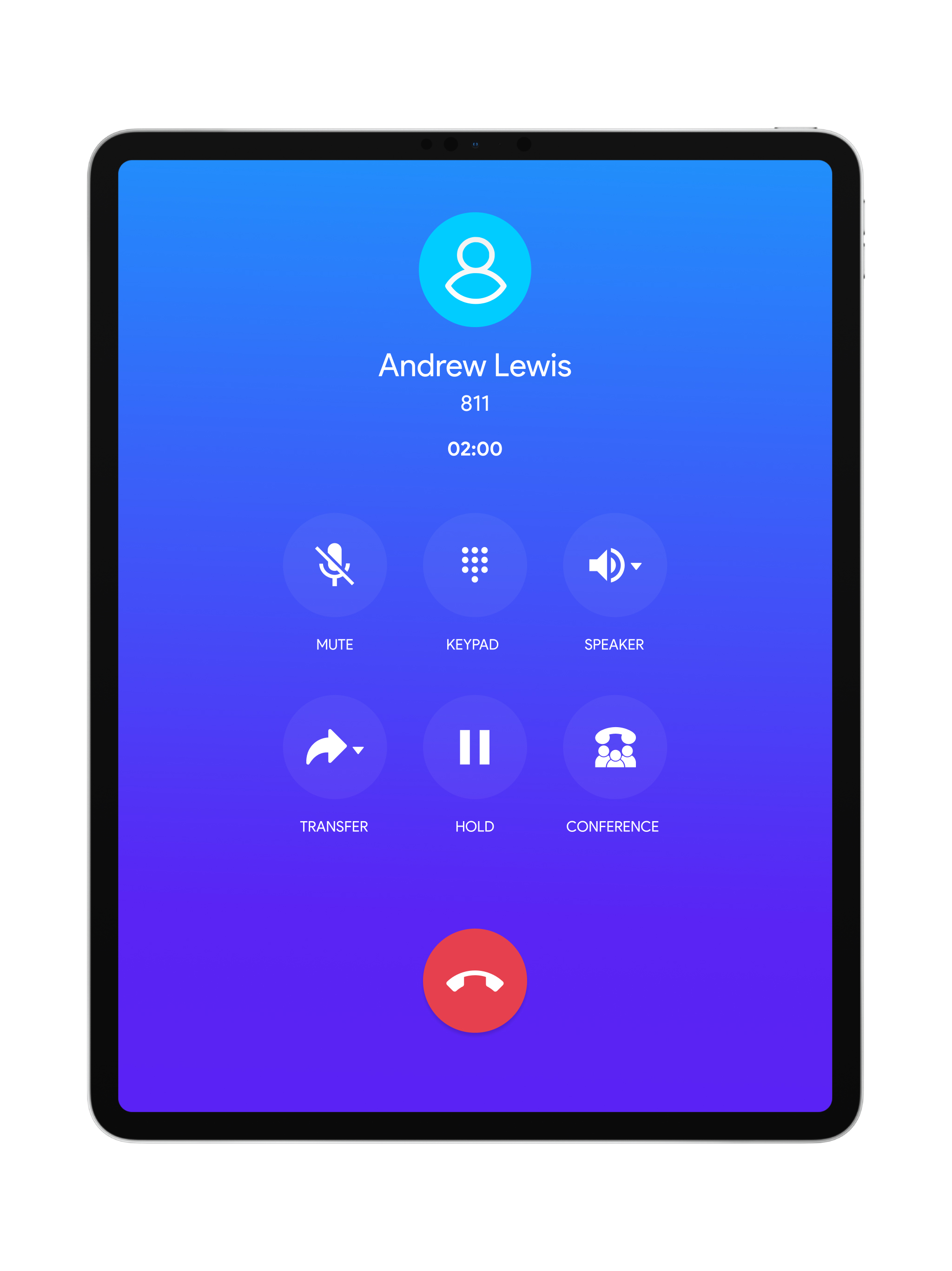 Axio Softphone screenshot 10