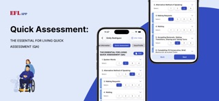 EFL App - Essential for Living Screenshot 2 of 5
