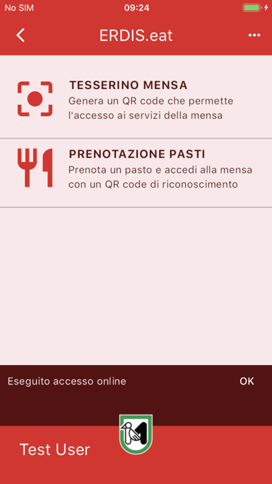 ERDIS.eat Screenshot