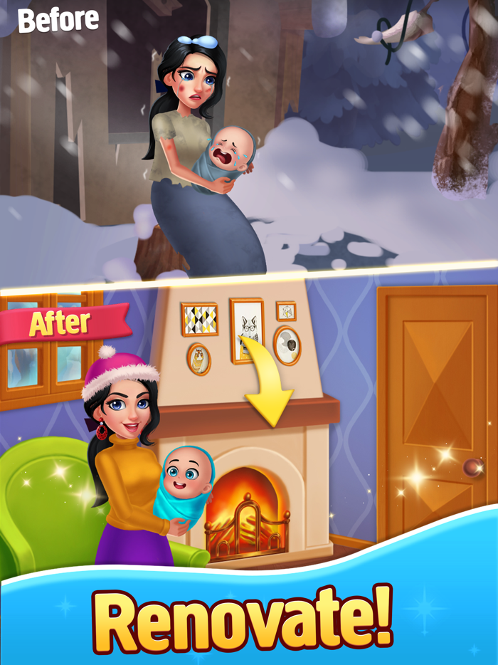 Block Match 3D - Rescue Puzzle