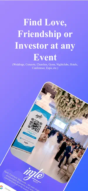 Ingle Meet: Match & Monetize screenshot 1