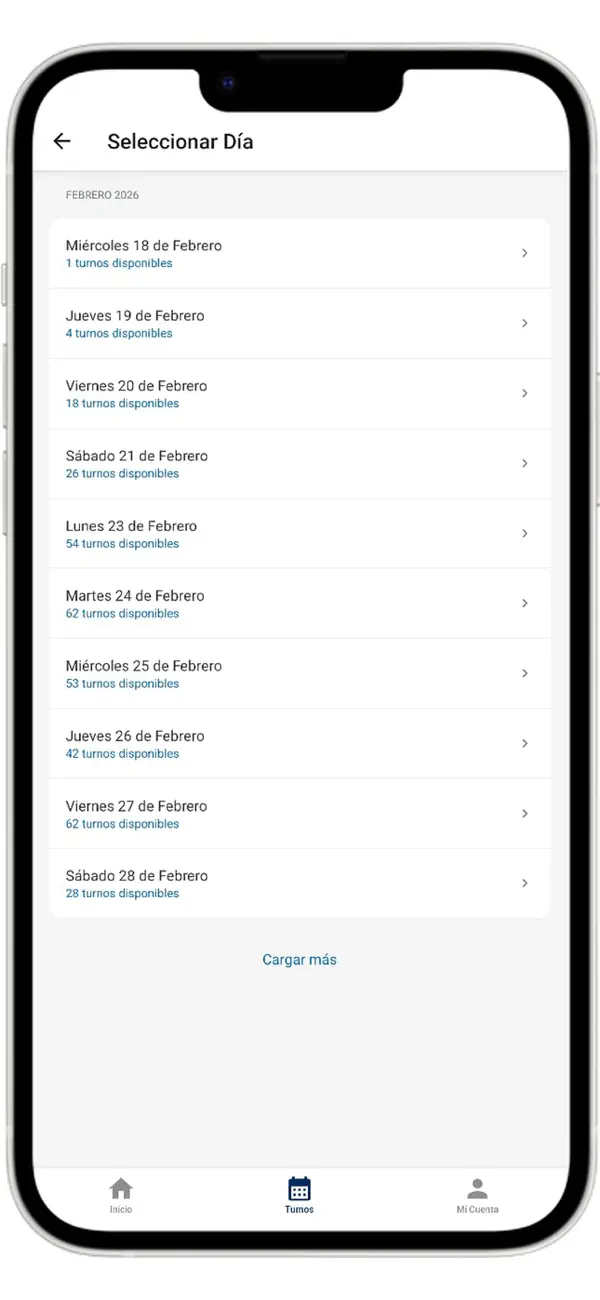 Screenshot #3 pour Mi ICBA
