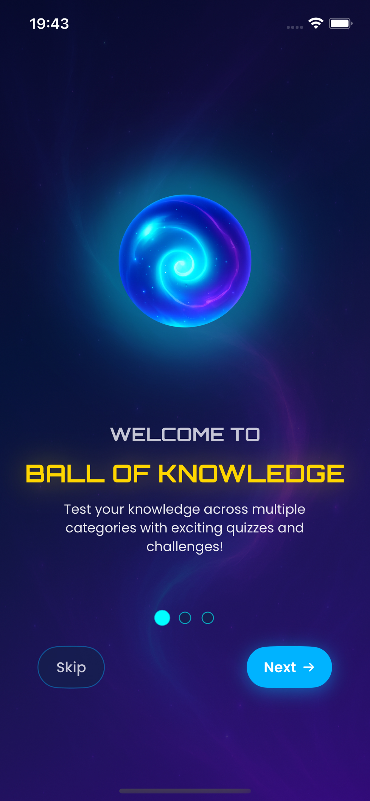 Ball Of Knowledge